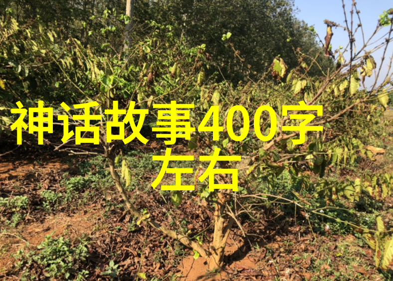 中国神话人物大全